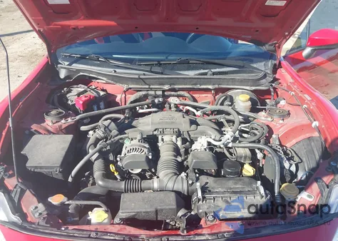 2015 Scion Fr-S из США, поврежденный, VIN JF1ZNAA1XF8703241